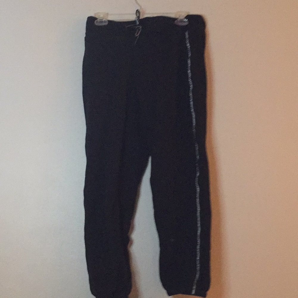 Calvin Klein black joggers